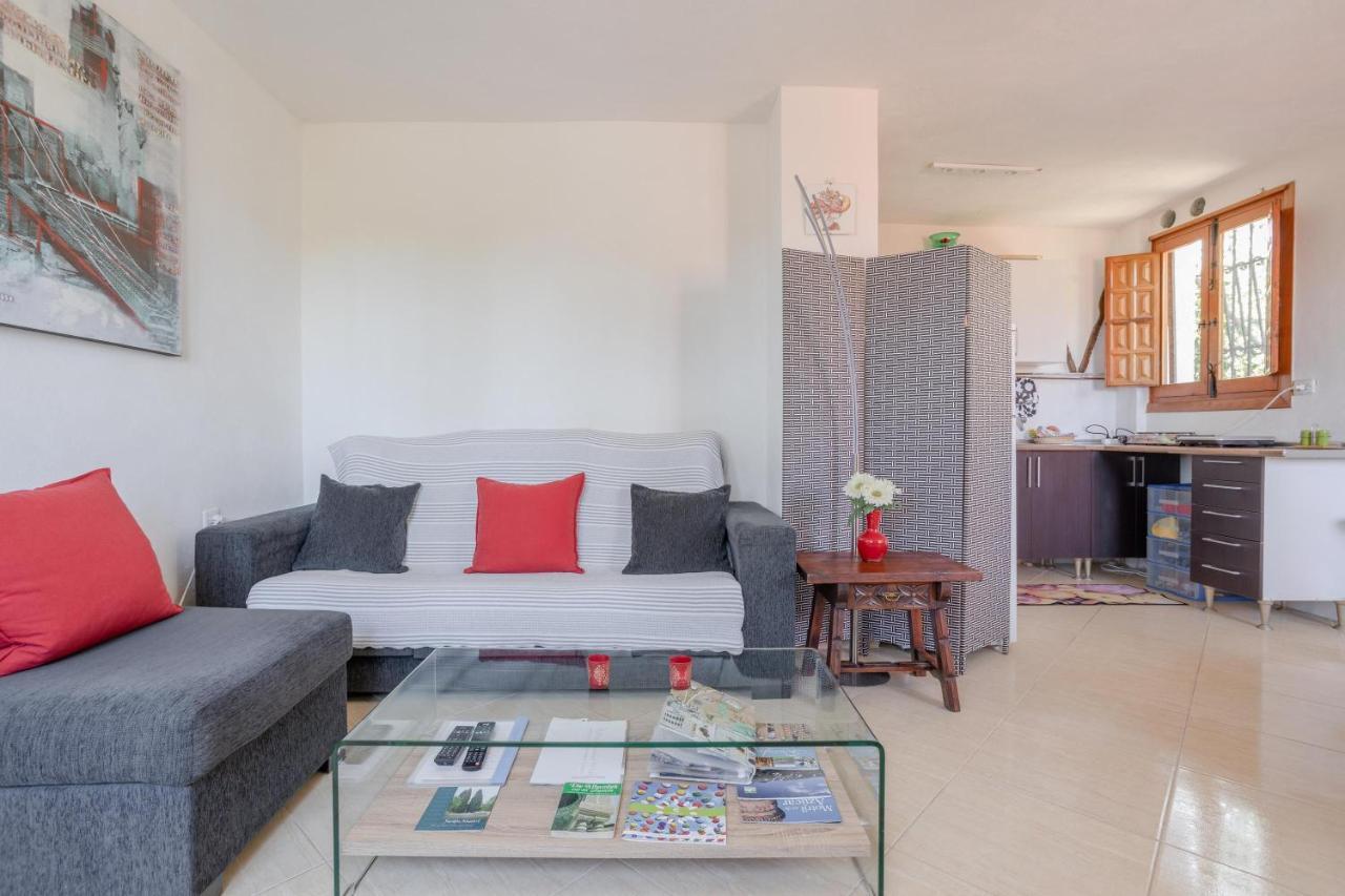 Apartment Luna Салобрения Экстерьер фото