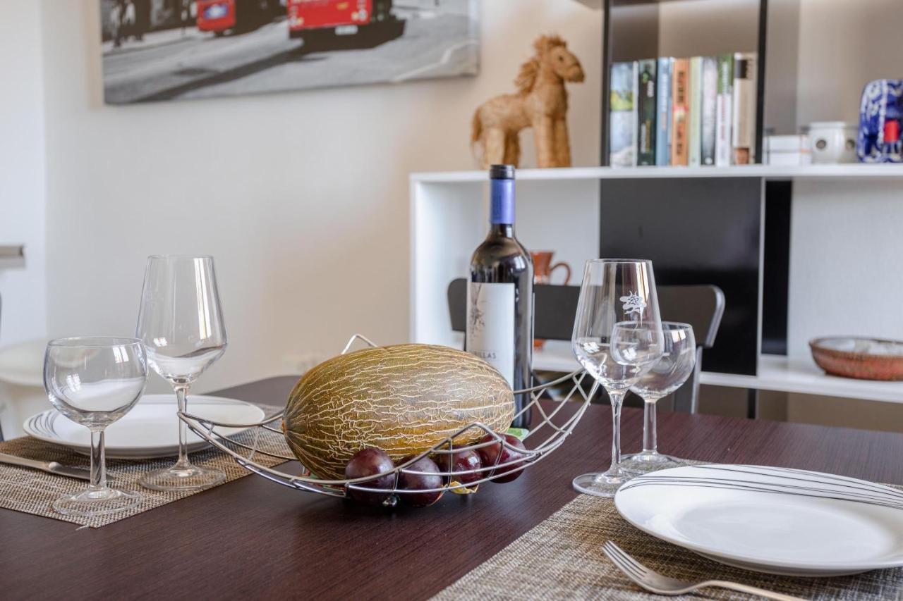 Apartment Luna Салобрения Экстерьер фото