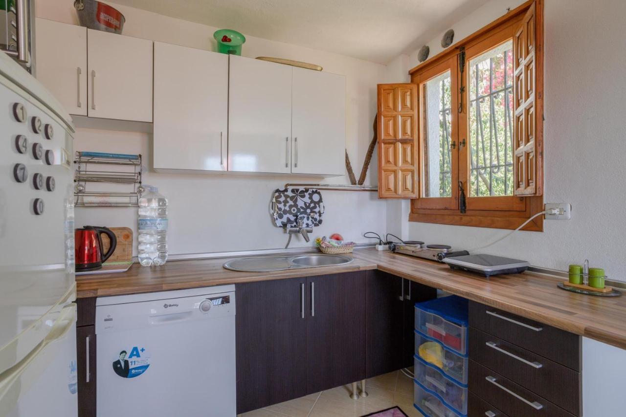 Apartment Luna Салобрения Экстерьер фото