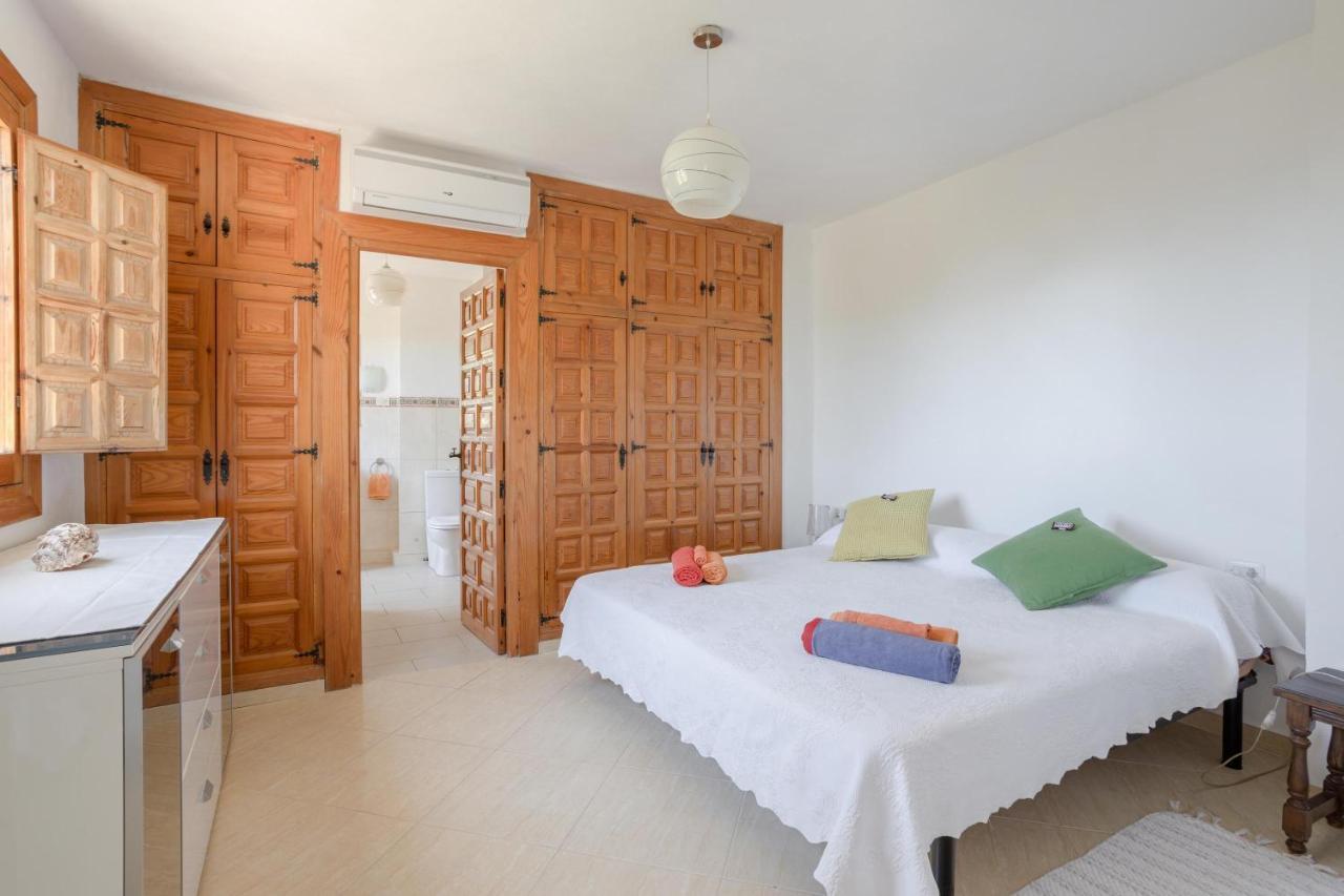 Apartment Luna Салобрения Экстерьер фото