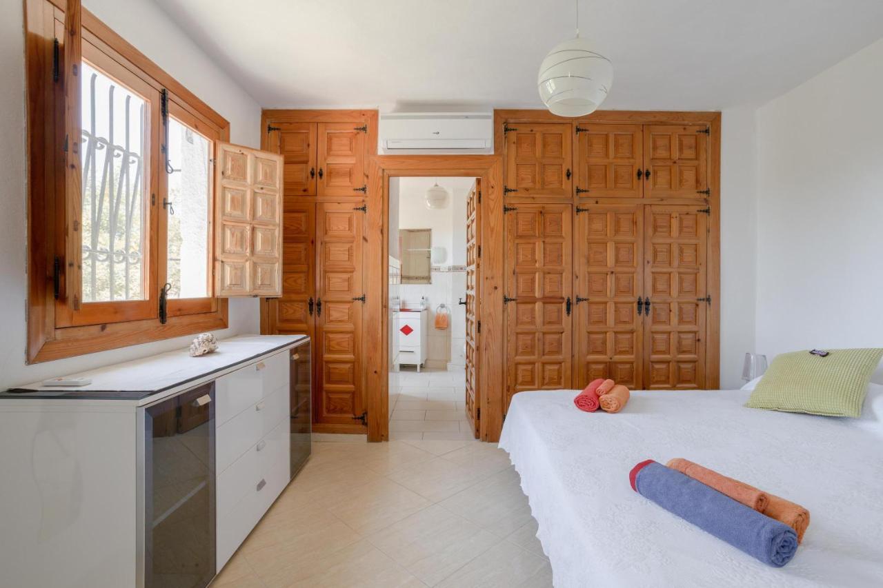 Apartment Luna Салобрения Экстерьер фото