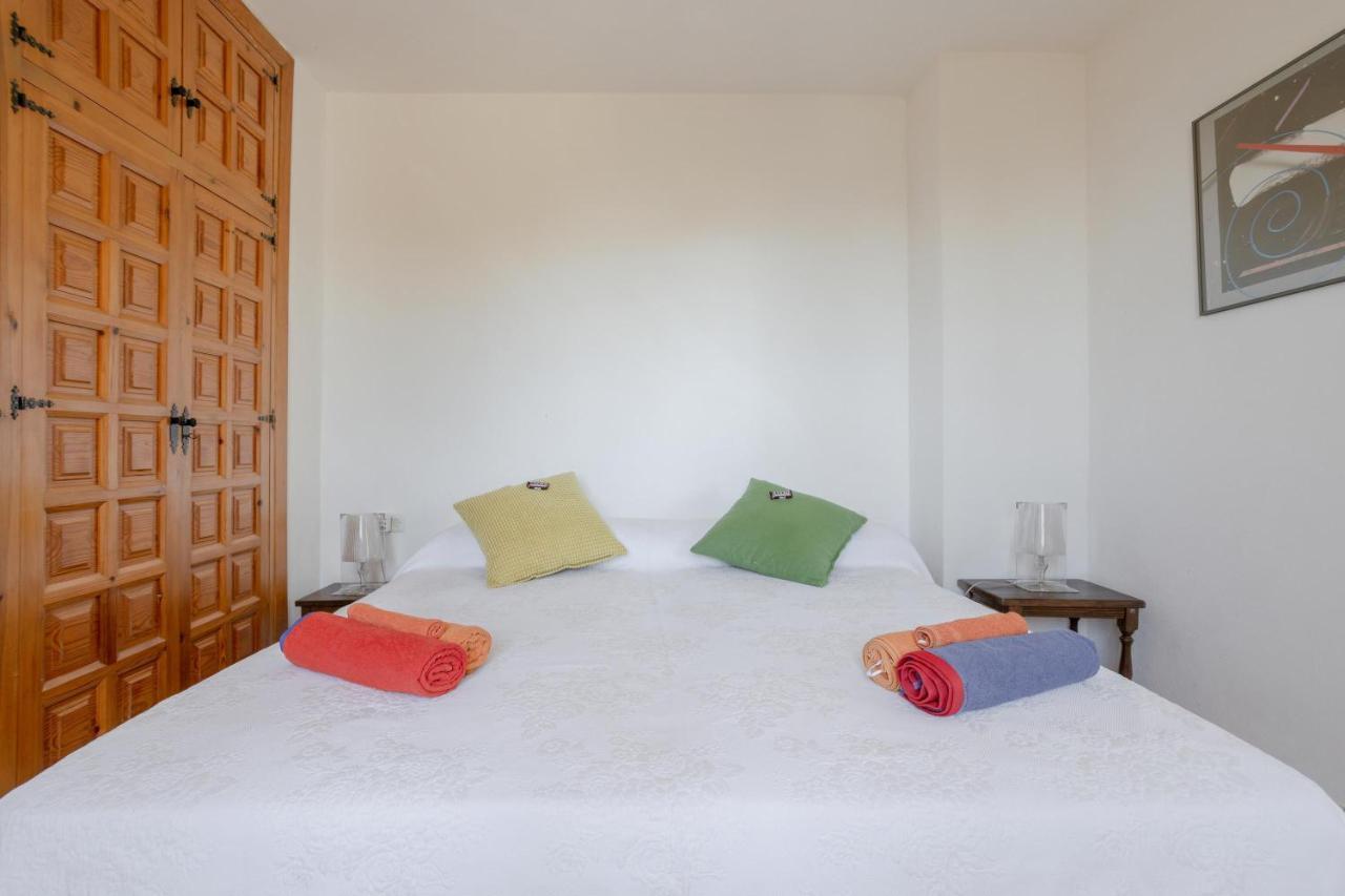 Apartment Luna Салобрения Экстерьер фото