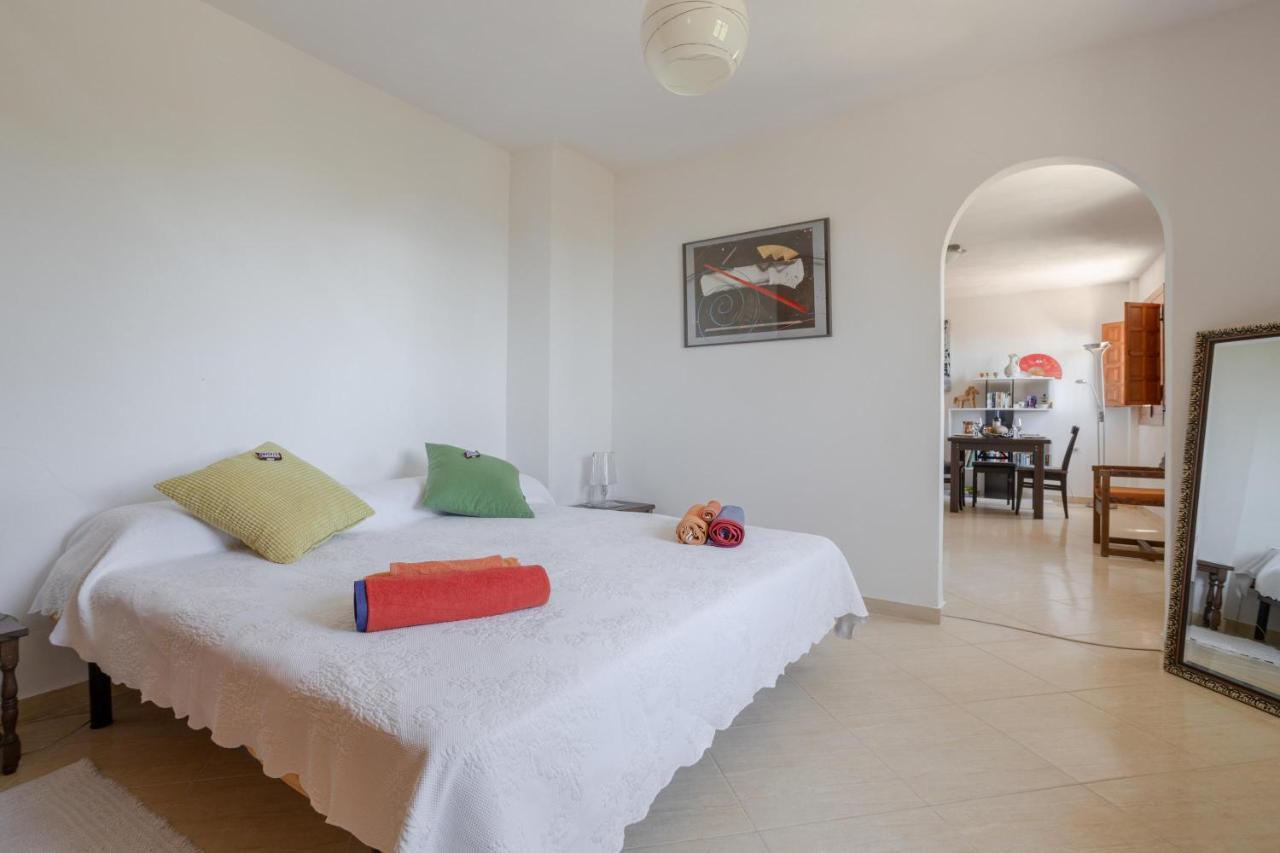 Apartment Luna Салобрения Экстерьер фото